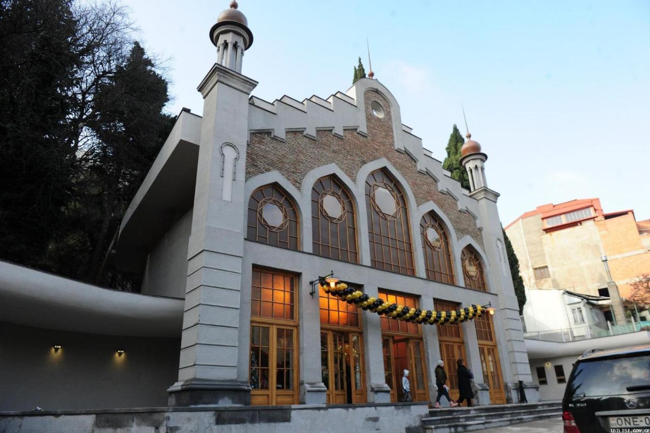 Walk Everywhere! Tbilisi Bagian luar foto
